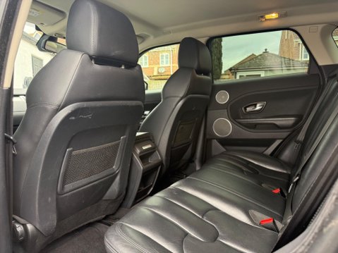 Land Rover Range Rover Evoque 2.2 SD4 Pure Auto 4WD Euro 5 (s/s) 5dr 51