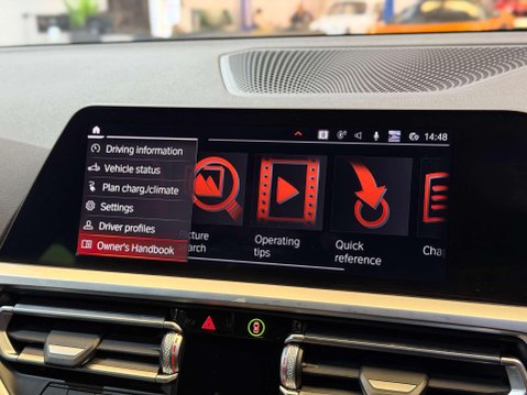 BMW 3 Series 2.0 330e 12kWh M Sport Pro Edition Touring 5dr Petrol Plug-in Hybrid Auto x 48