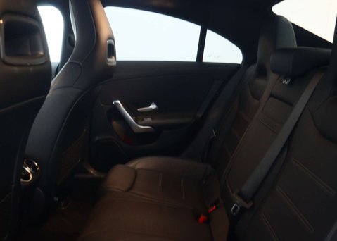 Mercedes-Benz CLA Class 1.3 CLA200 AMG Line (Premium 2) Coupe 4dr Petrol 7G-DCT Euro 6 (s/s) (163 p 53