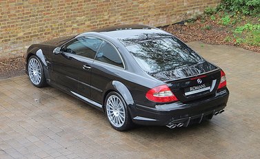 Mercedes-Benz CLK AMG Black Series 6