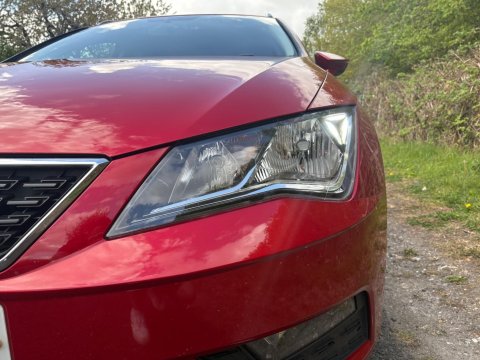 SEAT Leon TDI SE DYNAMIC TECHNOLOGY DSG 23