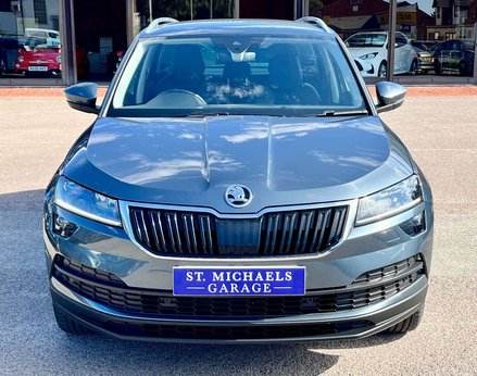 Skoda Karoq 1.5 Karoq SE L TSi Semi-Auto 5dr 5