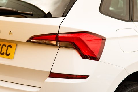 Skoda Kamiq SE DRIVE TSI DSG 9