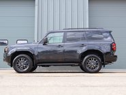 Toyota Land Cruiser 2026 COMMERCIAL hybrid REAR OEM SEAT STYLED BY SEEKER  9