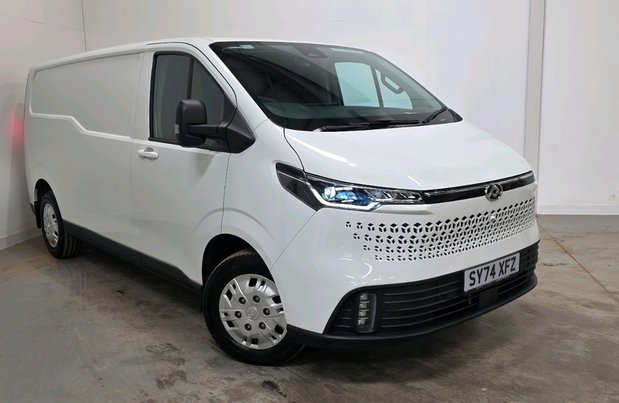Maxus Deliver 7 L2 DIESEL FWD 2.0 D20 H1 150