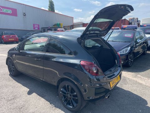 Vauxhall Corsa 1.2 Corsa SXi AC 3dr 12