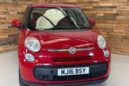 Fiat 500L 1.4 Pop Star MPV 5dr Petrol Manual Euro 6 (95 bhp) 32