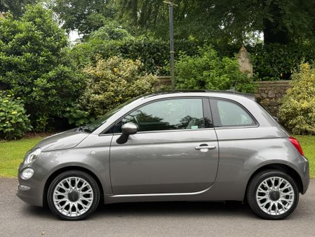 Fiat 500 STAR 7
