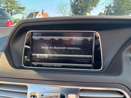 Mercedes-Benz E Class E220 CDI AMG SPORT 23