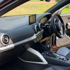 Audi Q2 TFSI S LINE 3