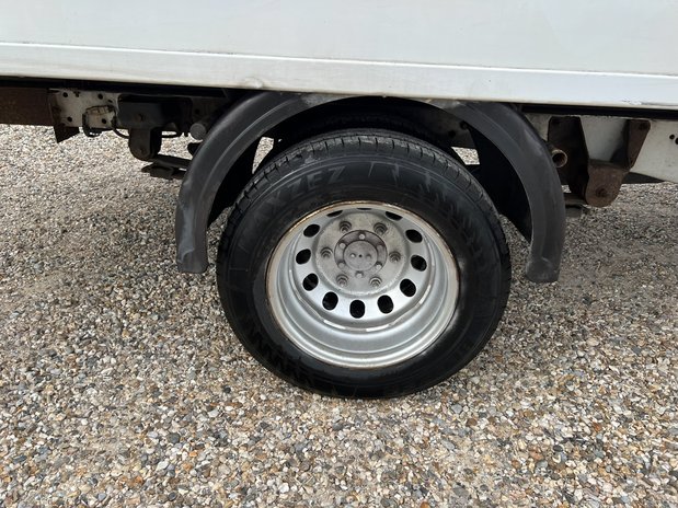 Ford Transit Luton LWB L3 350 Tail Lift EURO 6 NO VAT 13