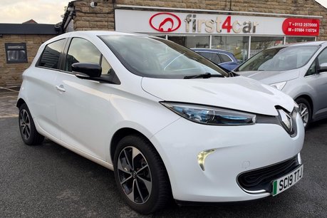 Renault Zoe I DYNAMIQUE NAV