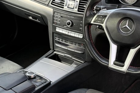 Mercedes-Benz E Class E350 BLUETEC AMG LINE PREMIUM 27