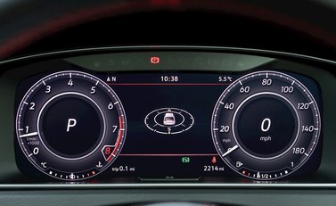 Volkswagen Golf GTI TCR 18