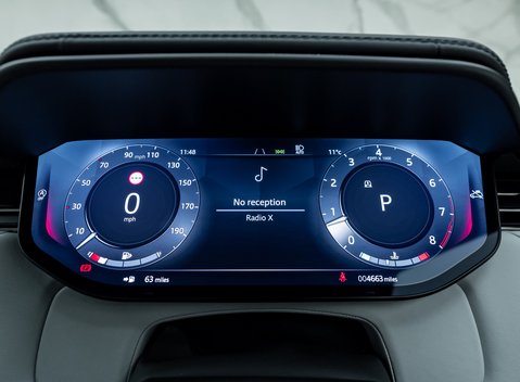 Land Rover Range Rover Sport P635 SV EDITION ONE 27