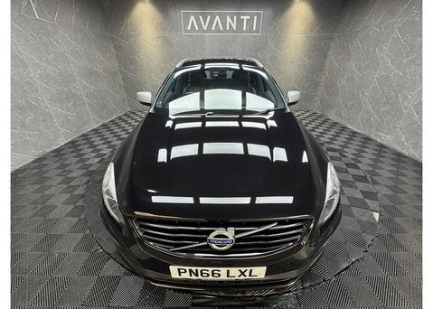 Volvo XC60 2.4 D4 R-Design Lux Nav SUV 5dr Diesel Auto AWD Euro 6 (s/s) (190 ps) 15