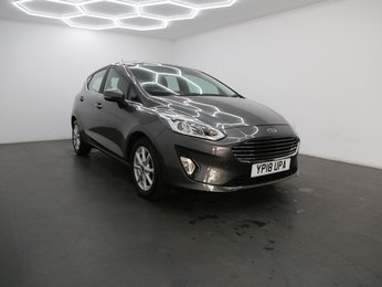Ford Fiesta 1.0T EcoBoost Zetec Auto Euro 6 (s/s) 5dr