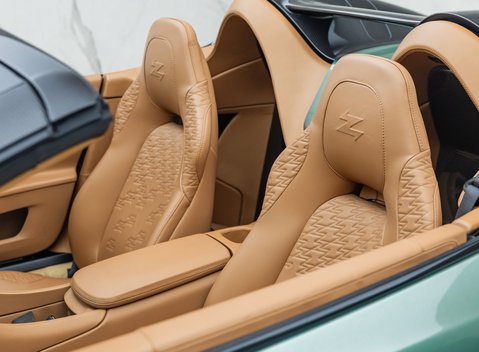 Aston Martin Vanquish Zagato Speedster 15