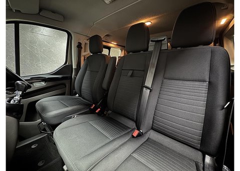 Ford Transit Custom 2.0 300 EcoBlue Limited Crew Van Double Cab 5dr Diesel Manual L1 H1 Euro 6 53