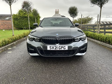 BMW 3 Series 330E XDRIVE M SPORT 5