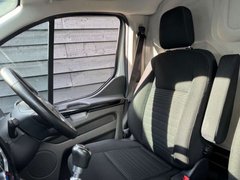 Ford Transit Custom 2.0 Transit Custom 300 Limited EcoBlue 5dr 57