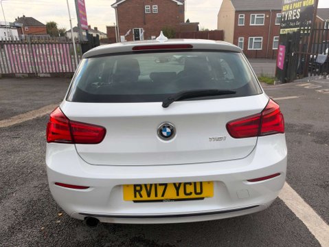 BMW 1 Series 1.5 118i Sport 5dr 60