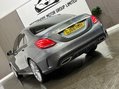 Mercedes-Benz C Class 2.1 C220d AMG Line (Premium) 7G-Tronic+ Euro 6 (s/s) 4dr 51
