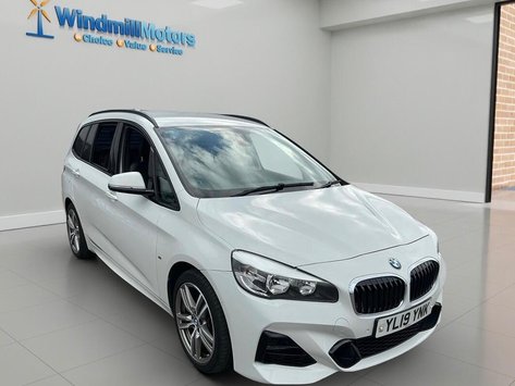 BMW 2 Series 2.0 220i GPF M Sport DCT Euro 6 (s/s) 5dr