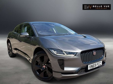 Jaguar I-Pace I-PACE EV400 SE 4WD 5dr - NATIONAL DELIVERY*