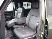 Land Rover Defender 110 BRAND NEW D350 HARD TOP X-DYNAMIC HSE STYLED BY SEEKER WITH REAR SEATS 23