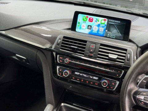 BMW M4 3.0 BiTurbo Competition Coupe 2dr Petrol DCT Euro 6 (s/s) (450 ps) 12