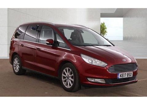 Ford Galaxy 2.0 TDCi Titanium X MPV 5dr Diesel Manual Euro 6 (s/s) (150 ps) 1