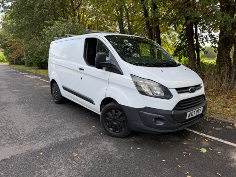 Ford Transit Custom 2.0 TDCi 290 L1 H1 5dr 1