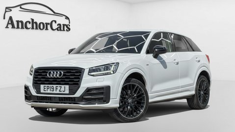 Audi Q2 1.5 TFSI CoD 35 Black Edition SUV 5dr Petrol S Tronic Euro 6 (s/s) (150 ps)