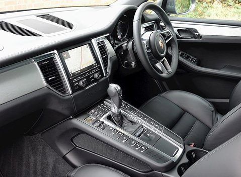 Porsche Macan S Diesel 9