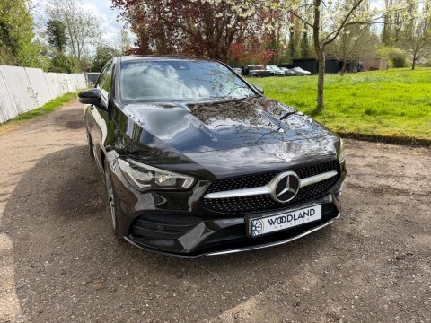 Mercedes-Benz CLA Class CLA 200 AMG LINE 6