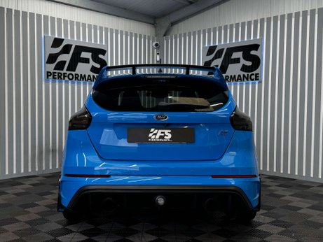 Ford Focus 2.3T EcoBoost RS Hatchback 5dr Petrol Manual AWD Euro 6 (s/s) (350 ps) 21