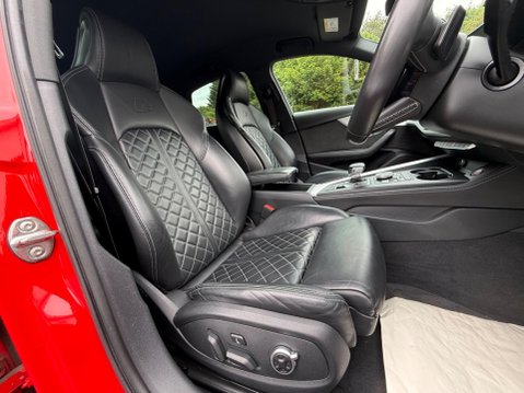 Audi S4 3.0 TFSI V6 Saloon 4dr Petrol Tiptronic quattro Euro 6 (s/s) (354 ps) 70