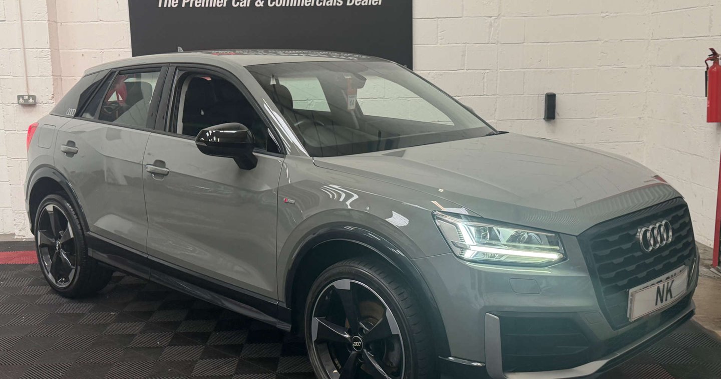 2018 Audi Q2