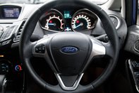 Ford Fiesta ZETEC 20
