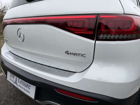 Mercedes-Benz EQB EQB 350 66KWH 4Matic AMG Line Premium Auto Electric 7 SEATER/PAN ROOF/VAT Q 40