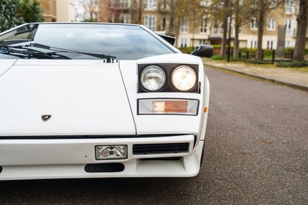 Lamborghini Countach 5000 QV 9