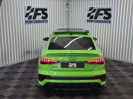 Audi RS3 2.5 TFSI Vorsprung Saloon 4dr Petrol S Tronic quattro Euro 6 (s/s) (400 ps) 49