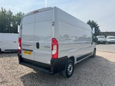 Peugeot Boxer LWB L3H2 [SOLD KH] Medium Roof Professional Air Con Sensors EURO 6 6