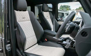 Mercedes-Benz G Series AMG 12