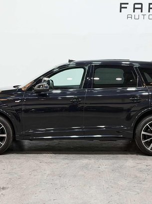 Audi Q7 3.0 TDI V6 45 Black Edition SUV 5dr Diesel Tiptronic quattro Euro 6 (s/s) ( 1