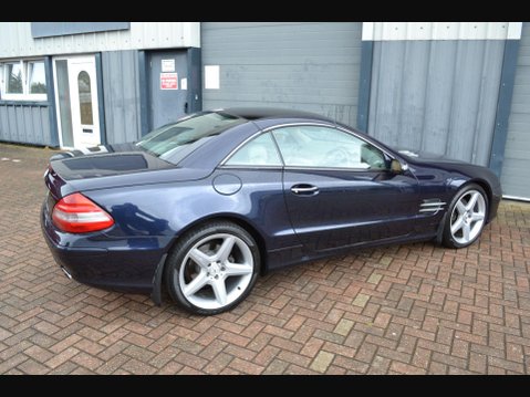 Mercedes-Benz SL Series 3.5 SL350 7G-Tronic 2dr 36