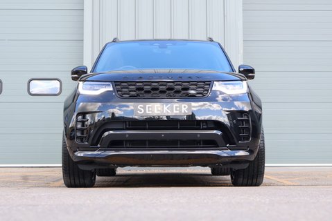 Land Rover Discovery 2026 COMMERCIAL DYNAMIC HSE STLYED BY SEEKER ASK ABOUT REAR SEATS FITTED  2