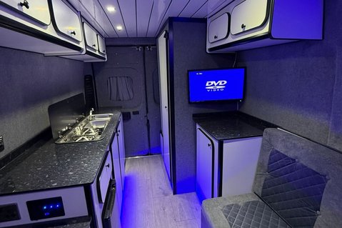 Citroen Relay 35 L3H2 CAMPERVAN - ONE OWNER - NEW BUILD -SHOWER, TOILET - HIGH SPEC 35