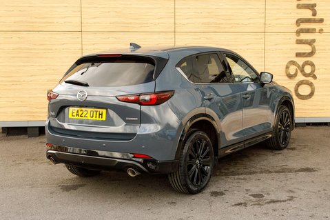 Mazda CX-5 SPORT BLACK 2